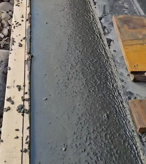 贞丰环氧砂浆的特点及施工流程​