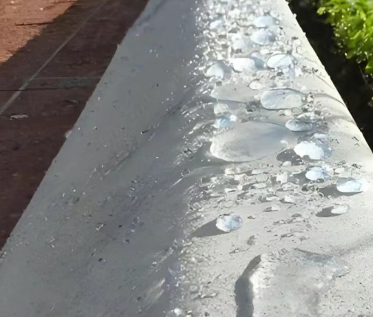 贞丰硅烷浸渍涂料在混凝土保护中的应用