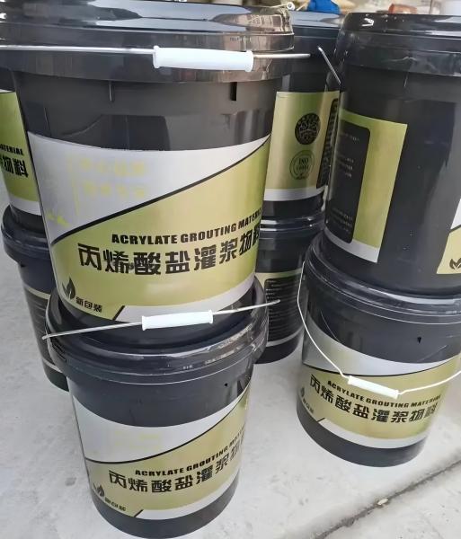 贞丰丙烯酸盐灌浆料