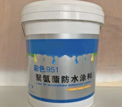 贞丰聚氨酯防水涂料