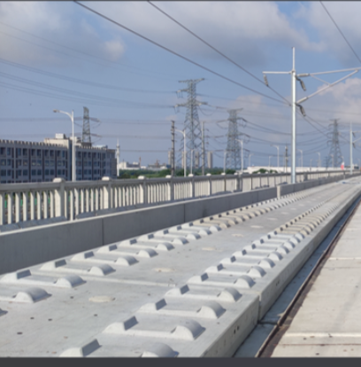 贞丰植筋胶在高铁无砟轨道上的应用