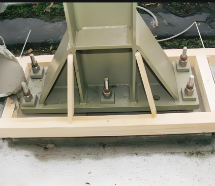 贞丰支座灌浆料，支座砂浆施工流程详解​