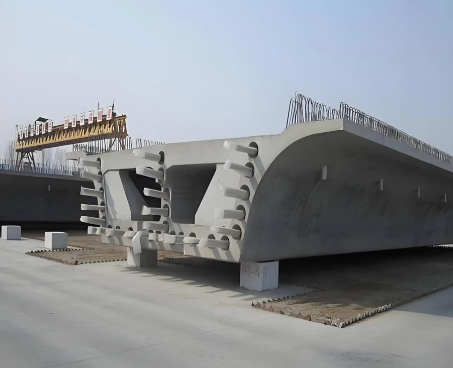 贞丰抗冻压浆料的特点及标准化施工工艺