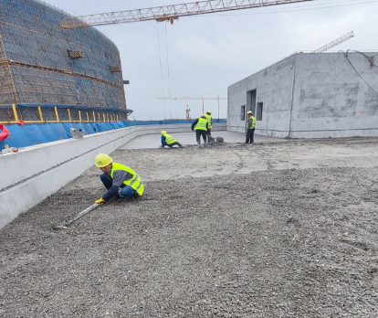 贞丰轻集料混凝土施工流程及注意事项